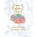 Dream it! Believe it! Slay it! Student Nurse Planner: 4-semester monthly and weekly planner for RN, LVN/LPN students with fill-in yourself year and mo