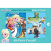 Disney Frozen: Little First Look and Find Book & Puzzle