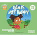 Gem Is Not Happy: Book 72