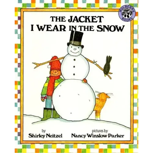 The Jacket I Wear in the Snow