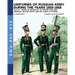 Uniforms of Russian army during the years 1825-1855 - Vol. 10: General, major staff, aide de camp and others