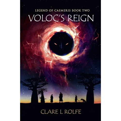Legend of Caemeris - Voloc's Reign
