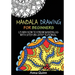 Mandala Drawing for Beginners: Learn How to Draw Mandalas with Step-by-Step Tutorial