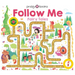 Follow Me Maze Books: Fairy Tales