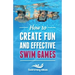 How to Create Fun and Effective Swim Games: Invent your own swim games on the fly following this tested formula
