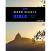 100 Word Search Bible Puzzle Book Large Print: Brain Challenging Bible Puzzles For Hours Of Fun