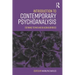 Introduction to Contemporary Psychoanalysis: Defining Terms and Building Bridges