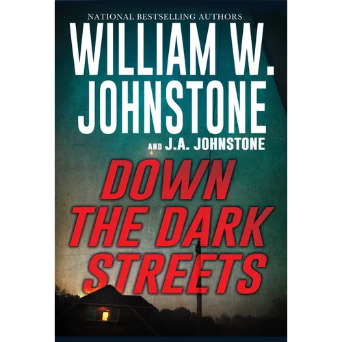 Down the Dark Streets