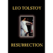 Resurrection by Leo Tolstoy, Fiction, Classics, Literary