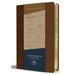 Biblia Rvr60 Letra Grande Tamaño Manual, Simil Piel Canela Con Nombres de Dios / Spanish Bible Rvr60 Handy Size Large Print Leather Soft Brown with Na