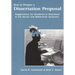 How to Prepare a Dissertation Proposal: Suggestions for Students in Education and the Social and Behavioral Sciences