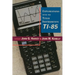 Explorations with Texas Instruments Ti-85