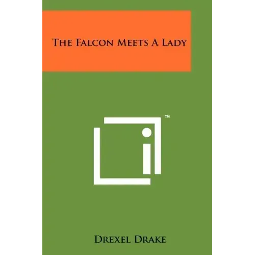 The Falcon Meets A Lady