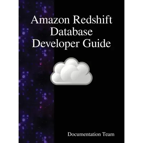 Amazon Redshift Database Developer Guide