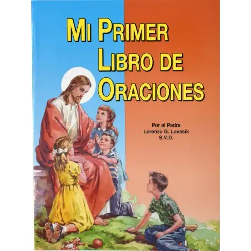 Mi Primer Libro de Oraciones
