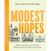 Modest Hopes: Homes and Stories of Toronto's Workers from the 1820s to the 1920s