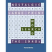 Nostalgic Large Print Word Search: The 1940s