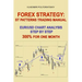 Forex Strategy: ST Patterns Trading Manual, EUR/USD Chart Analysis Step by Step, 300% for One Month