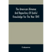 The American Almanac And Repository Of Useful Knowledge For The Year 1841