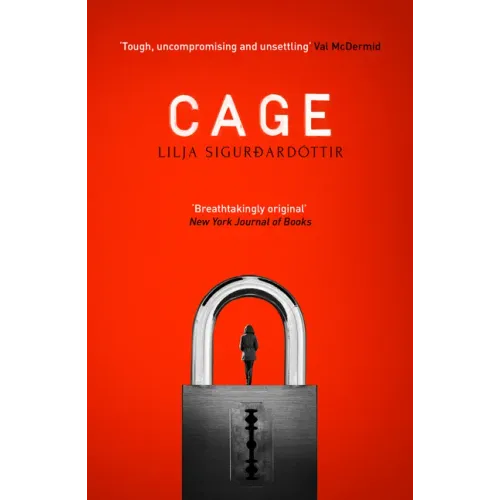 Cage: Volume 3