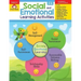 Social and Emotional Learning Activities, Grade 5 - 6 Teacher Resource