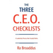 The Three C.E.O. Checklists: A Leadership Process That Actually Works