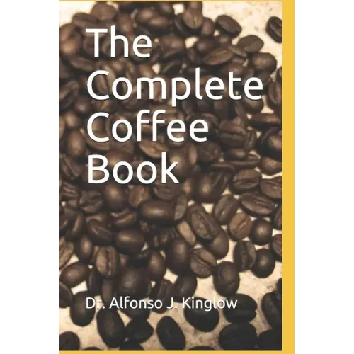 The Complete Coffee Book