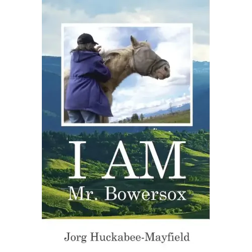 I AM Mr. Bowersox