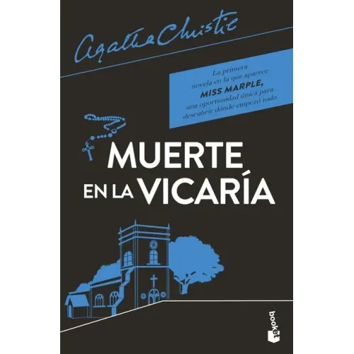 Muerte En La Vicaría / The Murder at the Vicarage