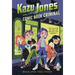 Kazu Jones and the Comic Book Criminal