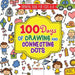 Drawing Book for Kids 6-8. 100 Days of Drawing and Connecting Dots. The One Activity Per Day Promise for Improved Mental Acuity (All Things Not Living