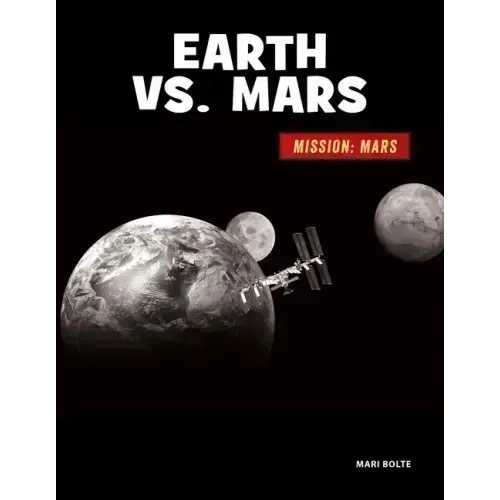 Earth vs. Mars