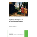 Applying Municipal Law in International Disputes