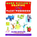 Mark Kistler's Drawing in 3-D Wack Workbook: The Companion Sketchbook to Drawing in 3-D with Mark Kistler (Original)