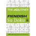 The Times Fiendish Su Doku Book 16: 200 Challenging Su Doku Puzzles