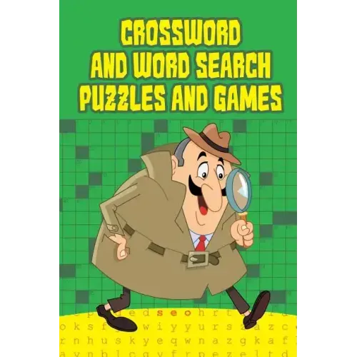 Crossword And Word Search Puzzles and Games