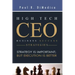 High Tech CEO Business Success Strategies