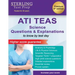 ATI TEAS Science Questions: Questions & Explanations for Test of Essential Academic Skills (TEAS)