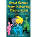 Great Scenes from Minority Playwrights: Seventy-four scenes of cultural diversity