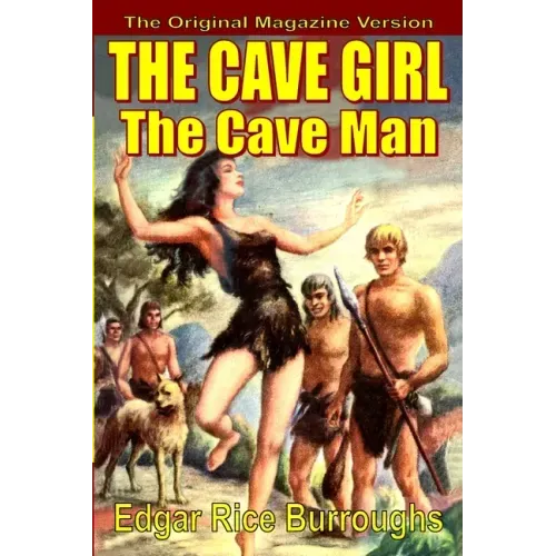 The Cave Girl/The Cave Man