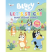 Let's Stick!: Bluey Sticker Stories