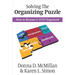 Solving The Organizing Puzzle: How to Become & STAY Organized