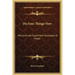 Do Four Things Now: Positism, the Great New Discovery of Power