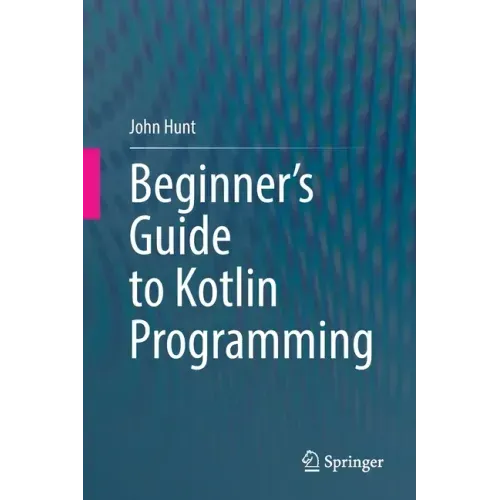 Beginner's Guide to Kotlin Programming