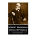 Robert Browning - Dramatis Personae: "Ah, but a man's reach should exceed his grasp, Or what's a heaven for?"