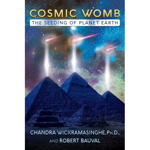 Cosmic Womb: The Seeding of Planet Earth