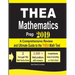 THEA Mathematics Prep 2019: A Comprehensive Review and Ultimate Guide to the THEA Math Test