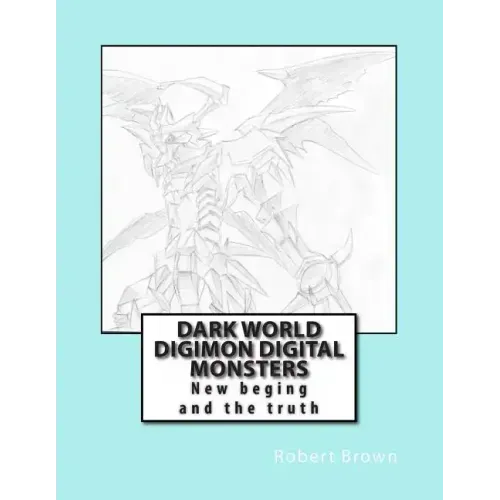 Dark World Digimon Digital Monsters