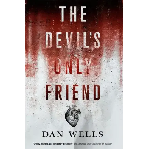 Devil's Only Friend