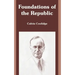 Foundations of the Republic